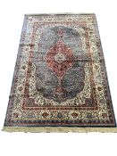 Kashmir full pile rug