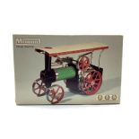 Mamod TE.1a steam tractor
