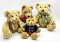 Harrods 100th Anniversary Teddy Bear