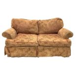 Large country house two seat sofa