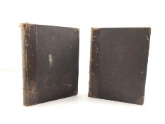 'The Works of Shakspere' Edited by Charles Knight in two volumes