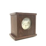 Early 20th century French Pigeon timer clock