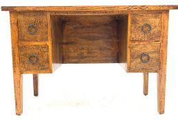 Barker & Stonehouse Santa Fe hardwood dressing table
