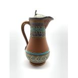 Christopher Dresser for Watcombe pottery