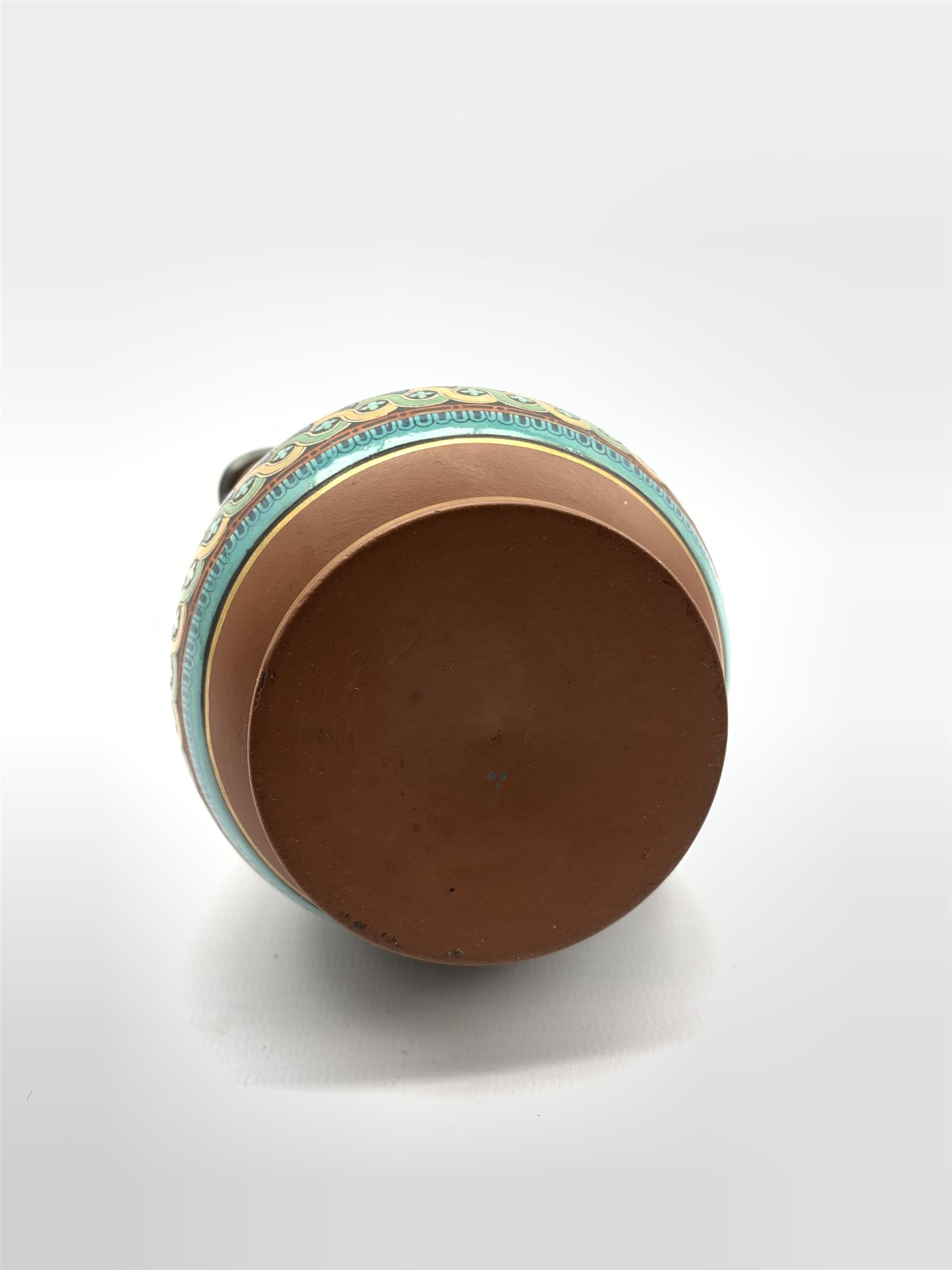 Christopher Dresser for Watcombe pottery - Image 5 of 5