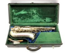 Hawkes & Son Century XX saxophone