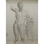 English School (Early 20th century): Hermes of Praxiteles