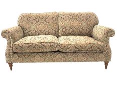 Parker Knoll three seat sofa