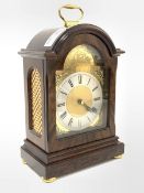 Regency design small bracket clock by Knight's & Gibbons