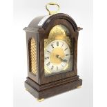 Regency design small bracket clock by Knight's & Gibbons