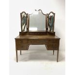 Early 20th century dressing table