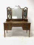 Early 20th century dressing table
