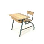 Mid 20th century child's desk