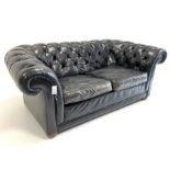 Tetrad Chesterfield two seat sofa