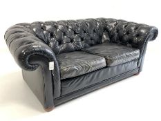 Tetrad Chesterfield two seat sofa