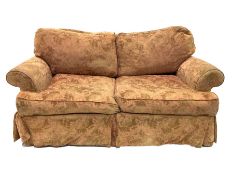 Large country house two seat sofa