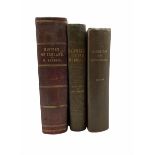 W H Maxwell - 'History of the Irish Rebellion in 1798' pub 1854 in green and gilt boards