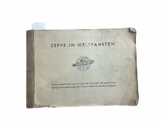 Zeppelin-Weltfahrten - 1930