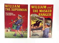 Richmal Crompton - 'William the Superman' first edition book published 1968