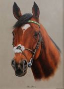 Stuart Herod (British 1961-): 'Frankel'