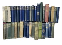 Highways and Byways series - 30 volumes including some first editions; Arthur Stanley Cooke - Off t