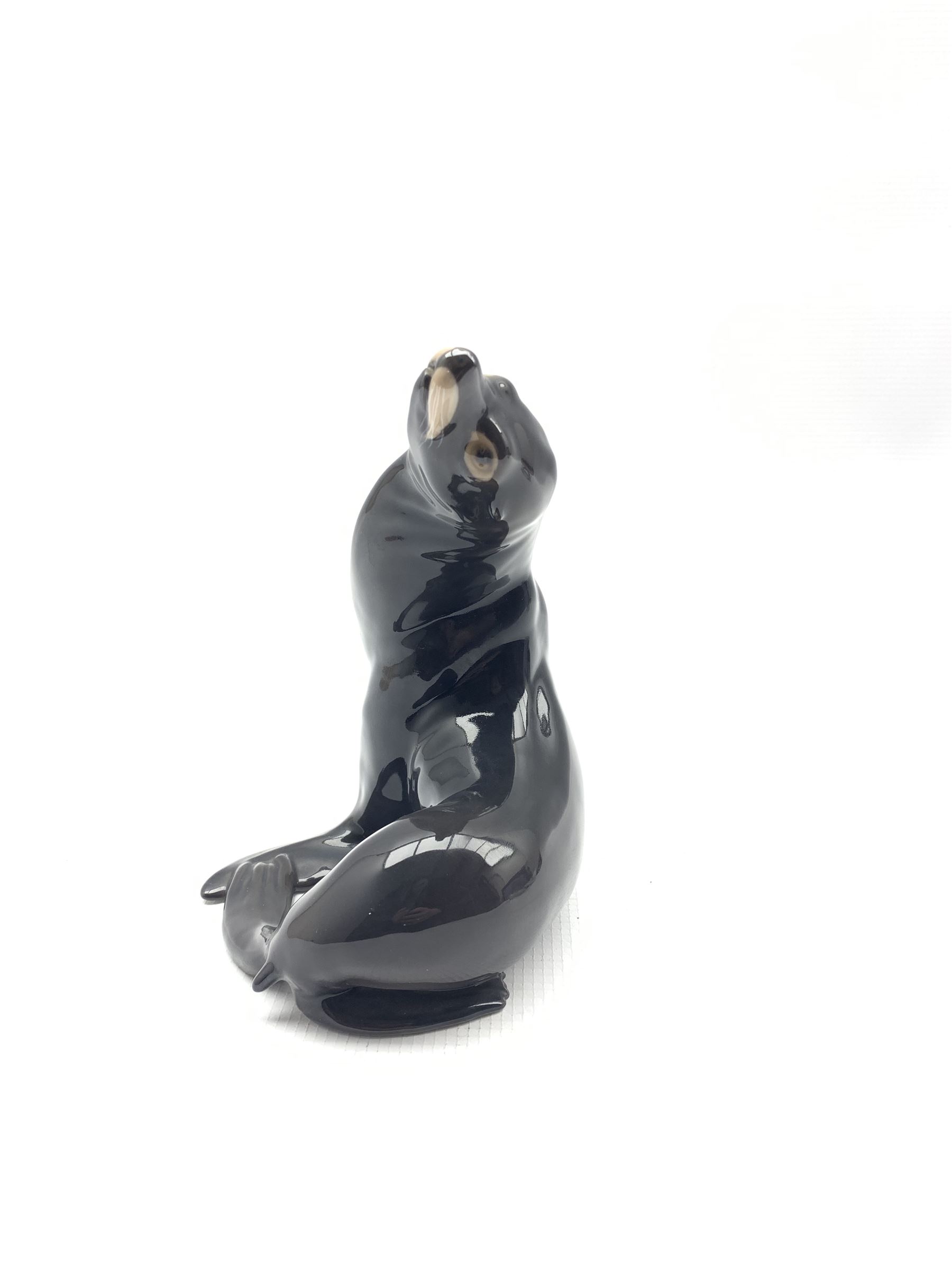 Bing & Grondahl porcelain model of a Sealion no. 1733 - Image 2 of 4