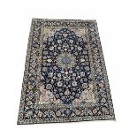 Persian Isfahan ground carpet
