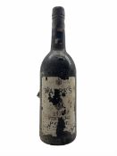 Warre's vintage port 1977