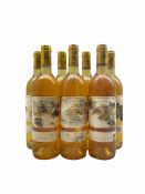 Chateau Doisy-Vedrines Sauternes