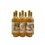 Chateau Doisy-Vedrines Sauternes