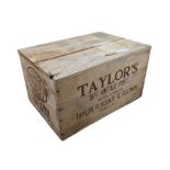 Taylor's vintage port 1977