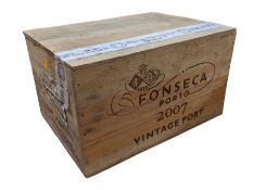 Fonseca vintage port 2007