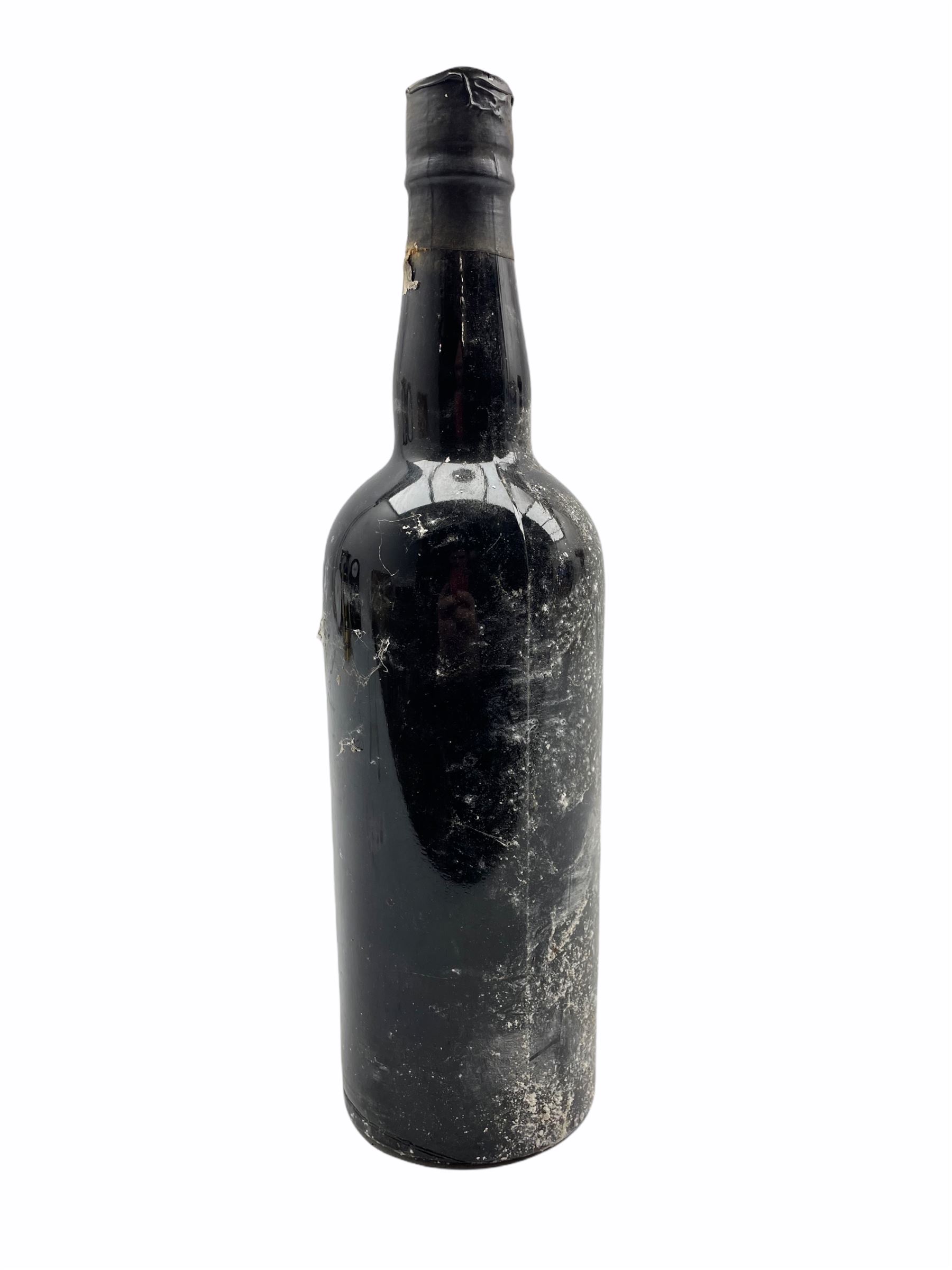 Offley's Boa Vista vintage port 1963