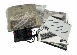 Atari 400 personal computer