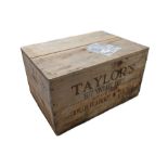 Taylor's vintage port 1977