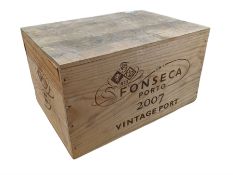 Fonseca vintage port 2007