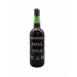 Boal VJH Justino Henriques Madeira 1964