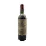 Grand vin de Chateau Latour