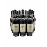 Warre's vintage port 2000