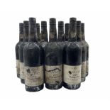 Taylor's vintage port 1977