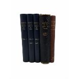 William Hargrove - History and Description of the Ancient City of York three volumes published 1818