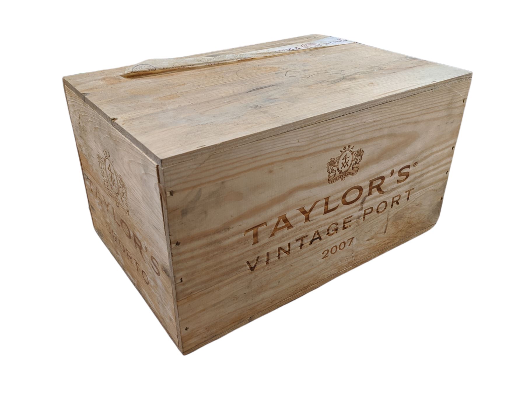 Taylor's vintage port 2007