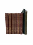 J S Fletcher - Picturesque History of Yorkshire in six volumes