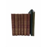 J S Fletcher - Picturesque History of Yorkshire in six volumes