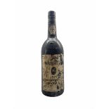 Warre's vintage port 1977