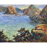 Paul Wheadon (Canadian 20th century): 'Manzanillo Mexico'