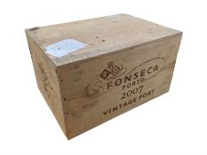 Fonseca vintage port 2007