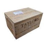 Taylor's vintage port 1977