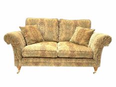 Parker Knoll - two seat sofa