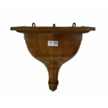 Fruitwood Wall Bracket